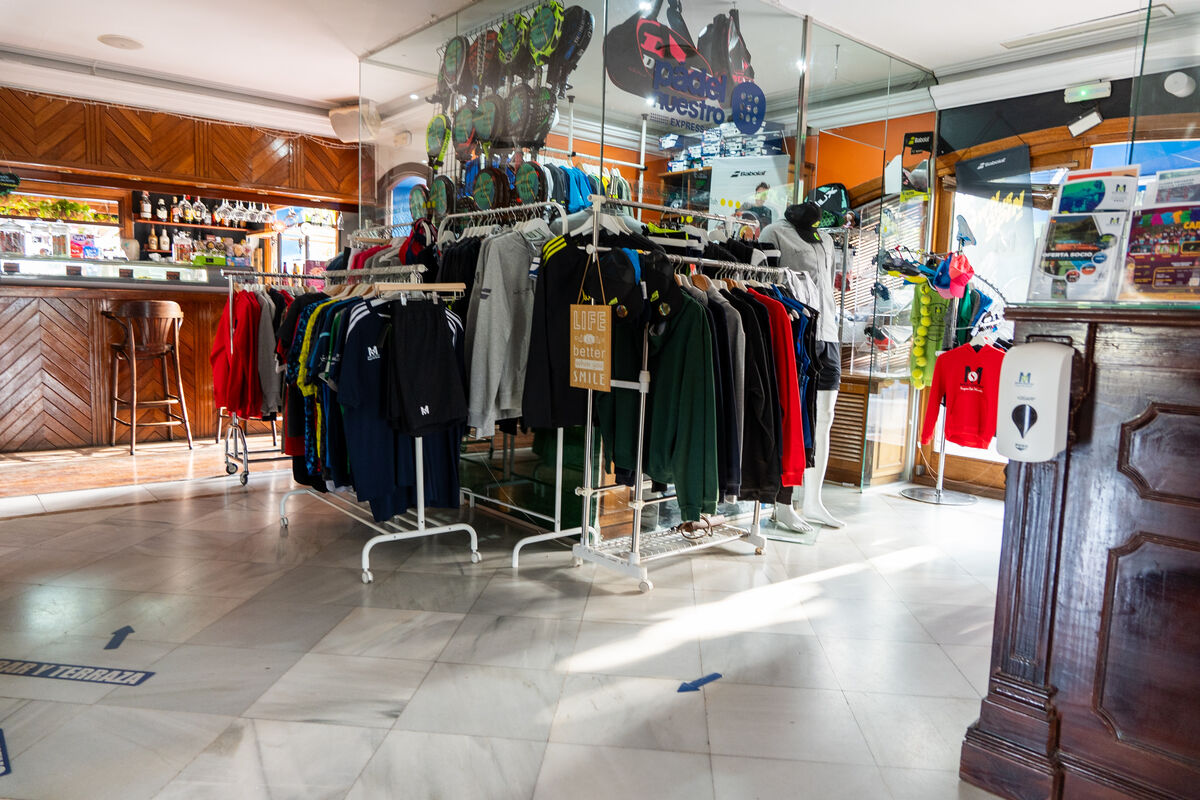 Moda y Accesorios Deportivos